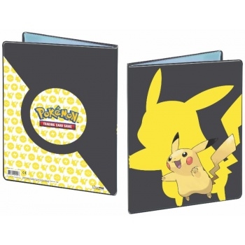 Pikachu - A4 Pokemon Mappe